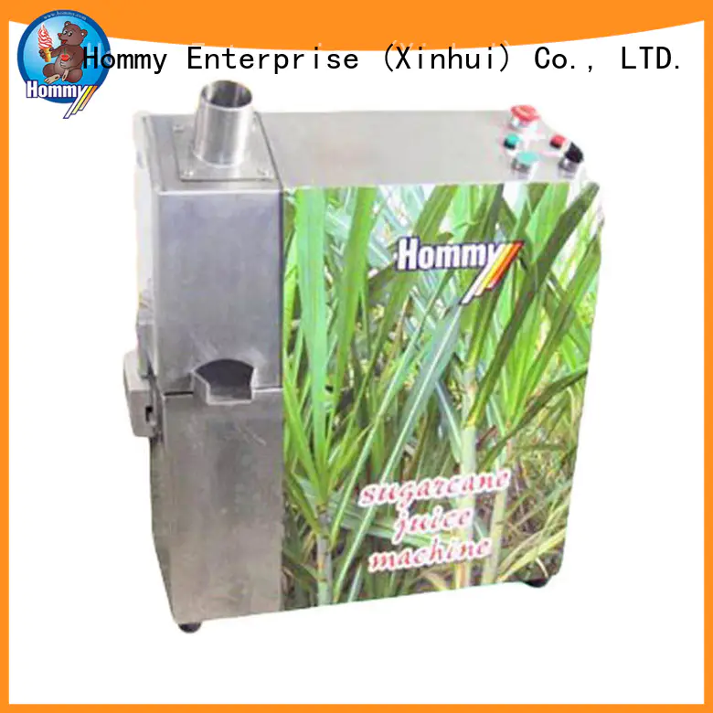 new sugarcane machine revolutionary for food shop Hommy