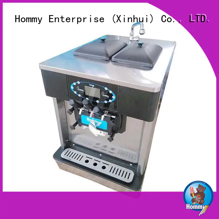 directly factory price ice cream machine price automatic manufacturer for restaurants