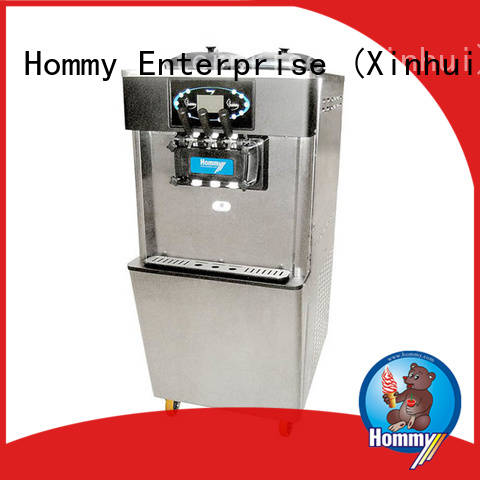 unrivaled quality ice cream maker machine commercial manufacturer for snack bar