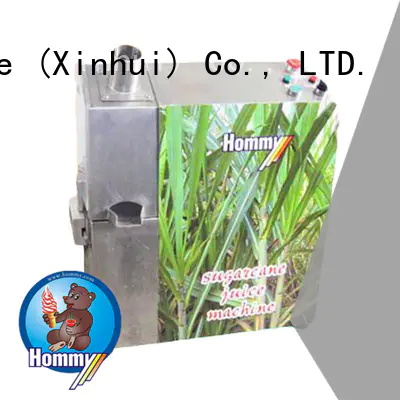 hygienic sugarcane juice extractor revolutionary for food shop Hommy