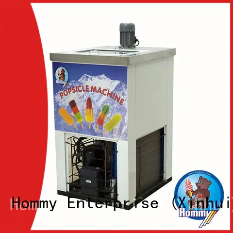 Stainless Steel Commercial Popsicle Maker/ Ice Lolly Machine /Popsicle manufacturing process