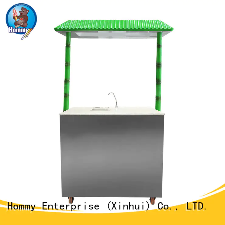revolutionary sugar cane juice extractor machines supplier for snack bar Hommy