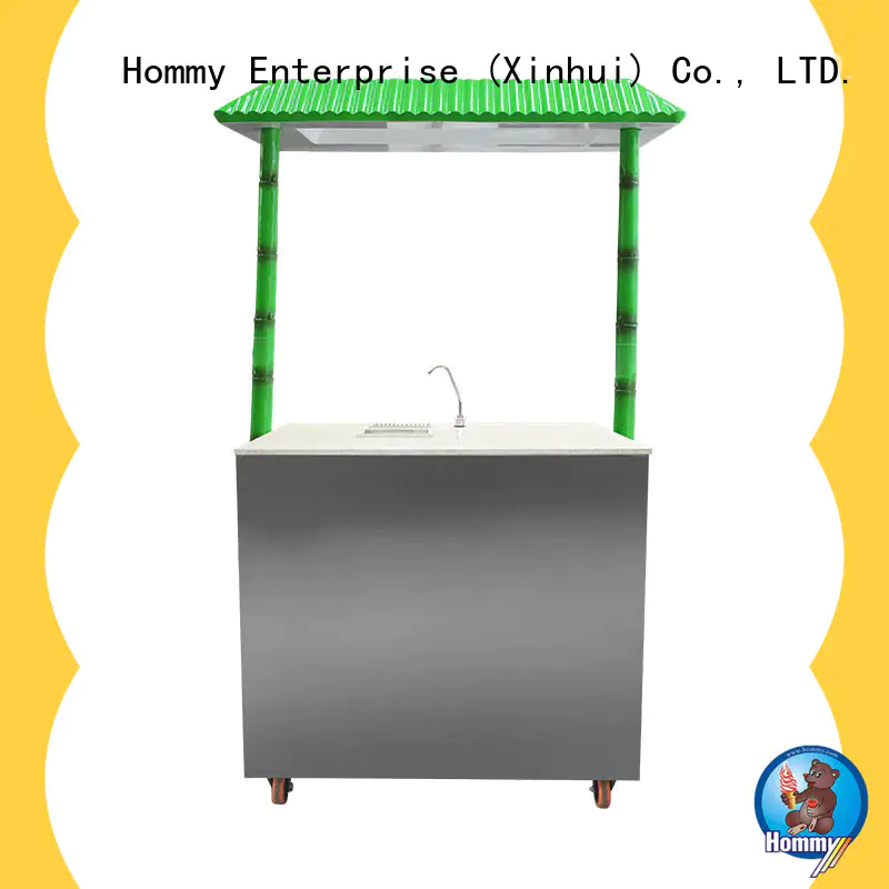 Hommy professional sugarcan juice machine wholesale for supermarket