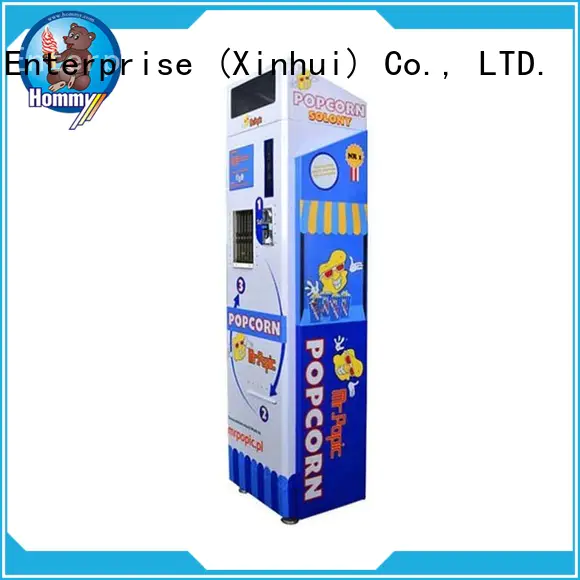 Hommy automatic vending machine price manufacturer for restaurants