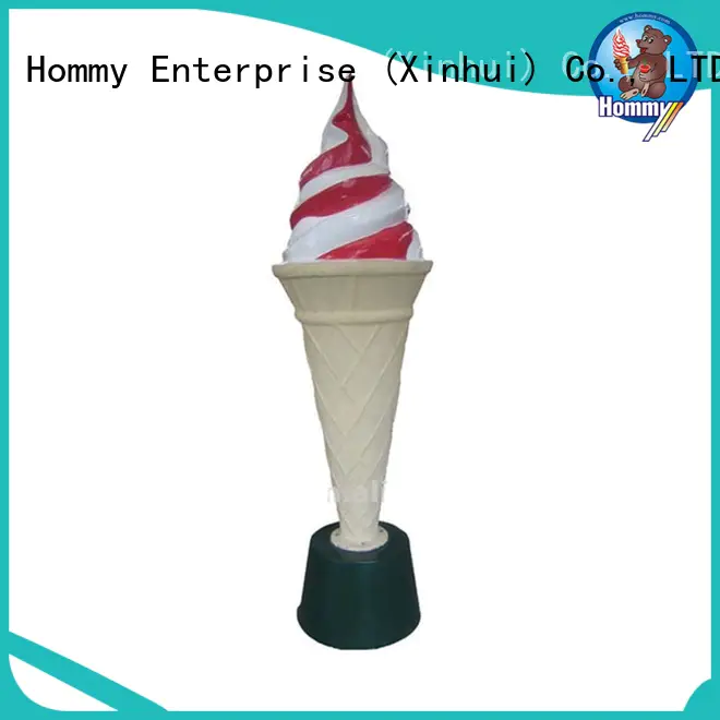 Hommy bright colors ice popsicle molds reusable for chain shop