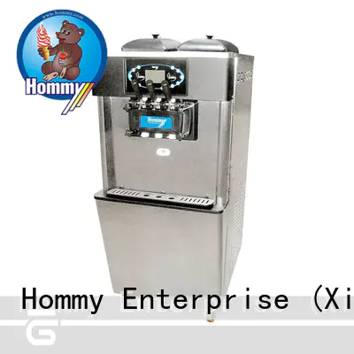 hm701 soft serve ice cream machine for sale wholesale for snack bar Hommy