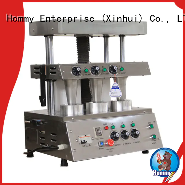 compact structure pizza cone oven compact structure for store Hommy
