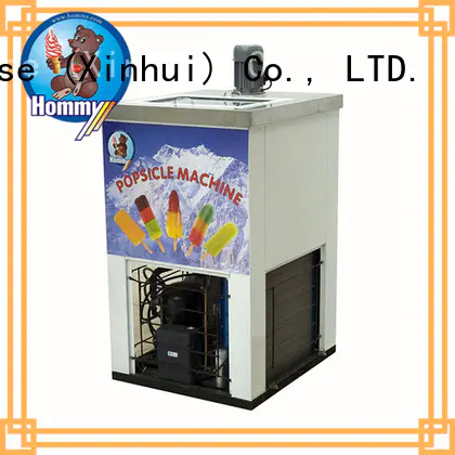 CE approved commercial popsicle machine manufacturer for convenient store