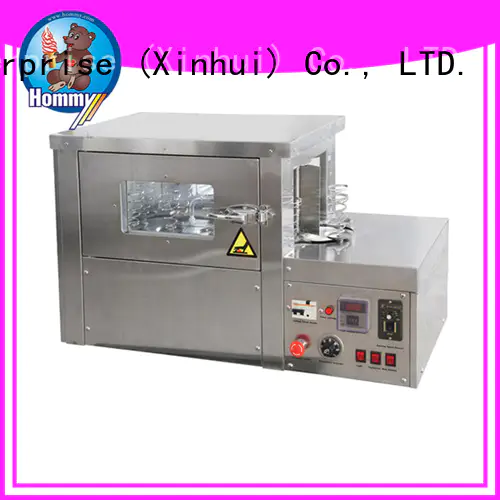 cone pizza machine for sale wholesale for store Hommy