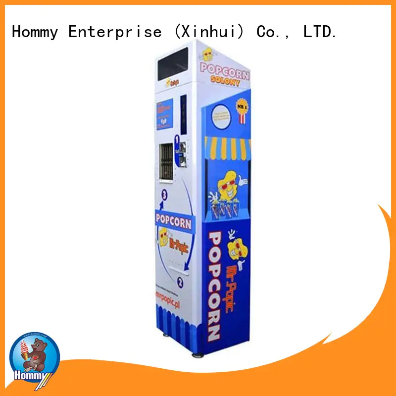 Hommy most popular vending machine manufacturers china for restaurants