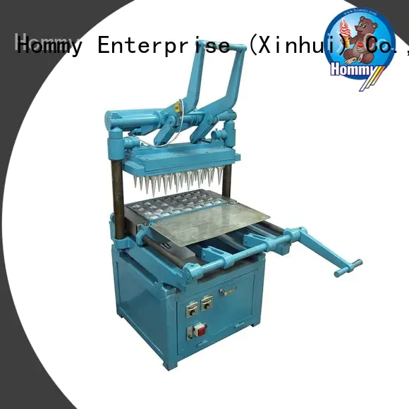 Hommy new generation ice cream cone machine renovation solutions for restaurants