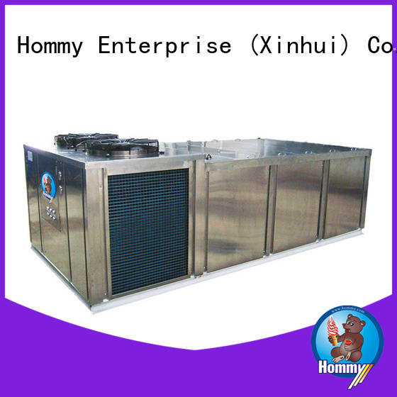 eco-friendly ice block machine suppliers supplier for restaurants Hommy