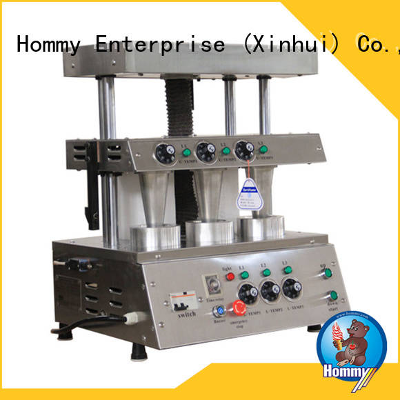 new type pizza cone oven for sale famous brand for restaurants Hommy