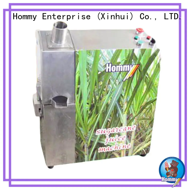 unrivaled quality sugarcane juice machine manufacturers supplier for snack bar