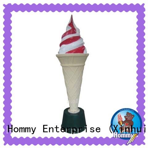 Hommy non-stick popsicle molds manufacturer for clubs