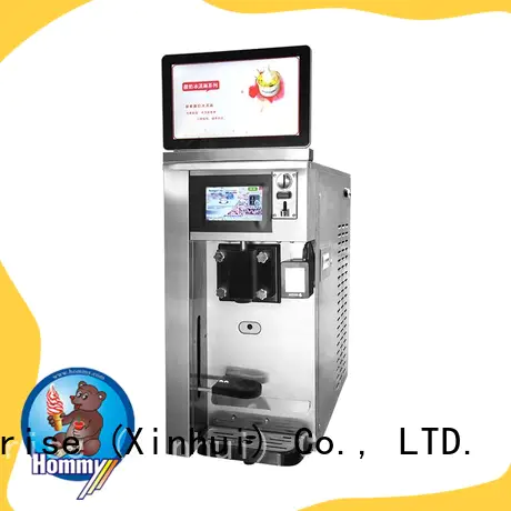 automatic touch screen vending machine wholesale for hotels Hommy