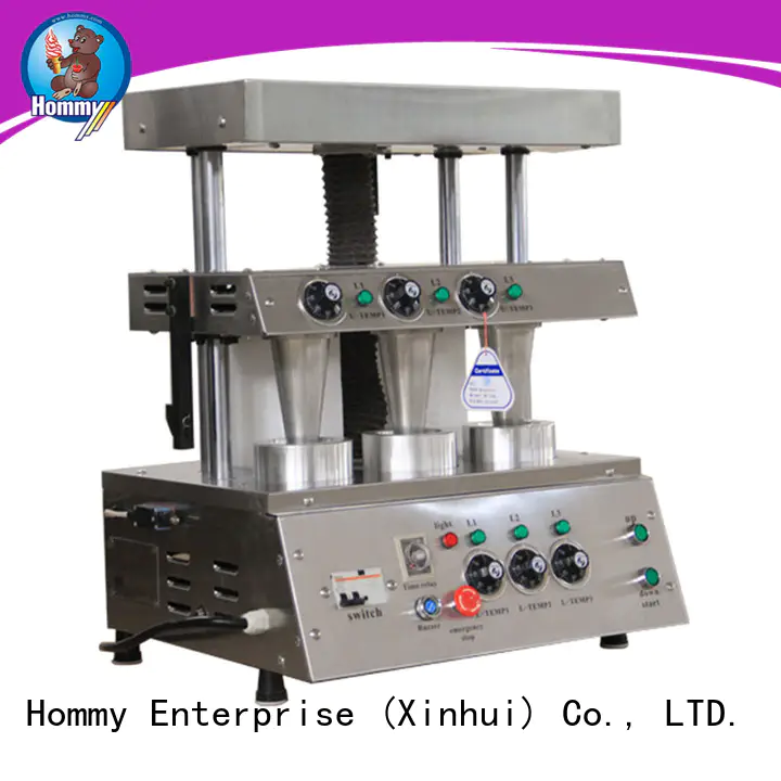 Hommy new type pizza cone oven price advanced design for restaurants