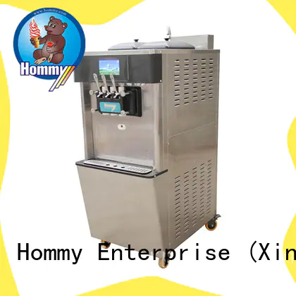 Hommy most popular coin vending machine for restaurants