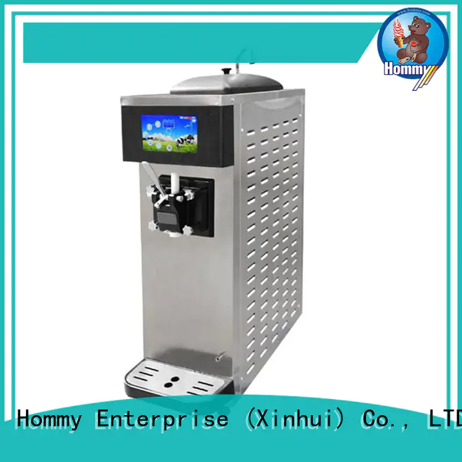 ice cream machine for sale hm701 for supermarket Hommy