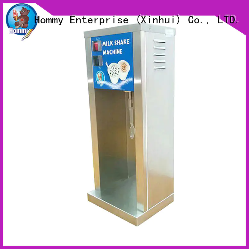 delicate appearance flurry ice cream machine factory for frozen drink kiosks Hommy