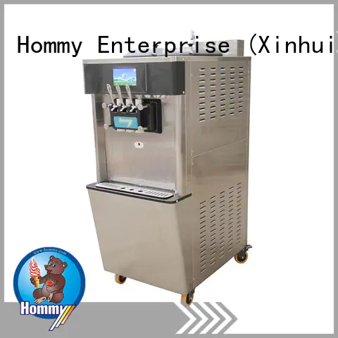 Hommy automatic smart vending machine supplier for beverage stores
