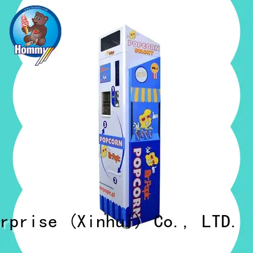 cheap vending machine wholesale for restaurants Hommy