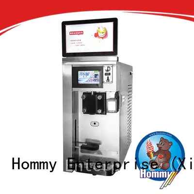 Hommy unbeatable price automatic vending machine top for beverage stores