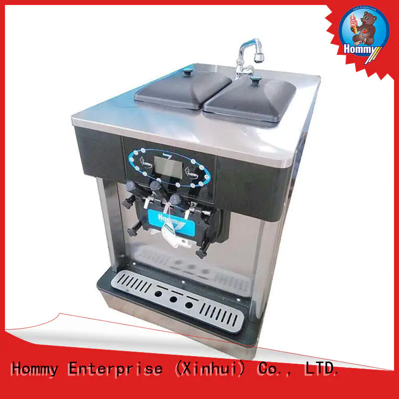 directly factory price ice cream maker machine automatic manufacturer for ice cream shops