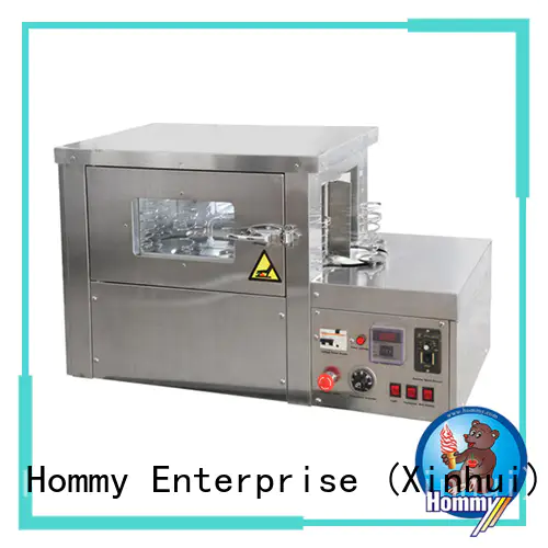 Hommy pizza cone oven price supplier for store