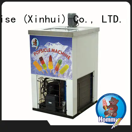high quality commercial popsicle machine wholesale for cooling product