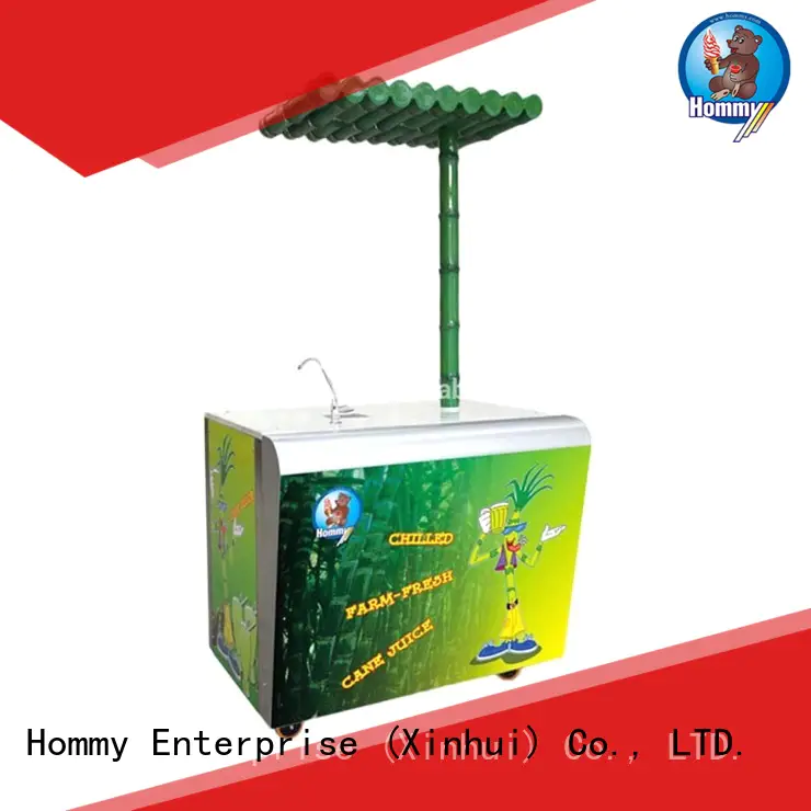 sugarcane extractor new for snack bar Hommy