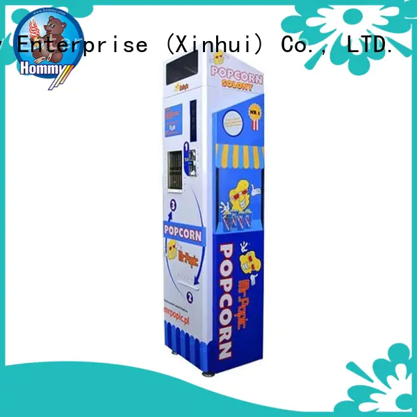 quality assurance automatic vending machine top supplier for beverage stores