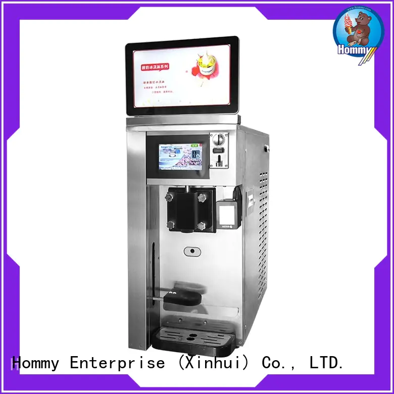 quality assurance custom vending machine automatic supplier for hotels