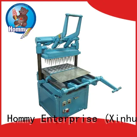 Hommy directly factory price icecream cone machine manufacturer for ice cream shops