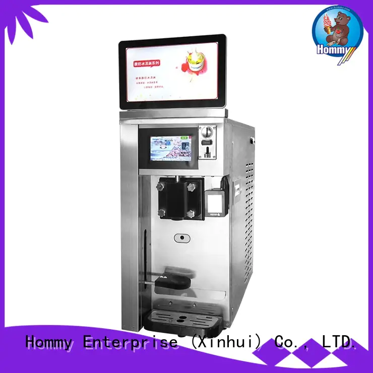 cheap vending machine top for beverage stores Hommy