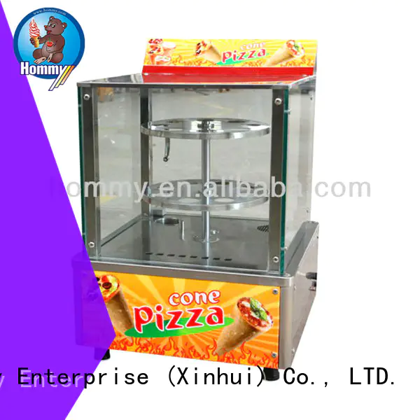 compact structure pizza cone oven advanced design for restaurants Hommy