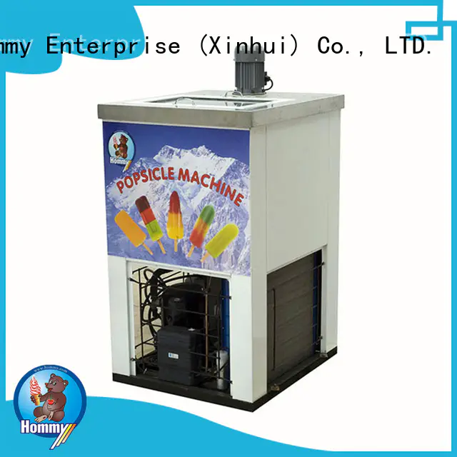 popsicle maker machine latest for sale Hommy