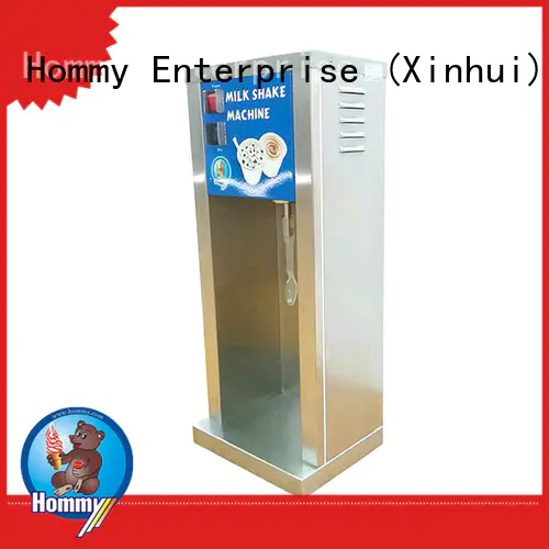 delicate appearance mcflurry machine manufacturer for coffee shops