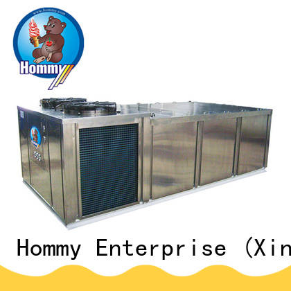 Hommy unbeatable price block ice machine manufacturer for hotels