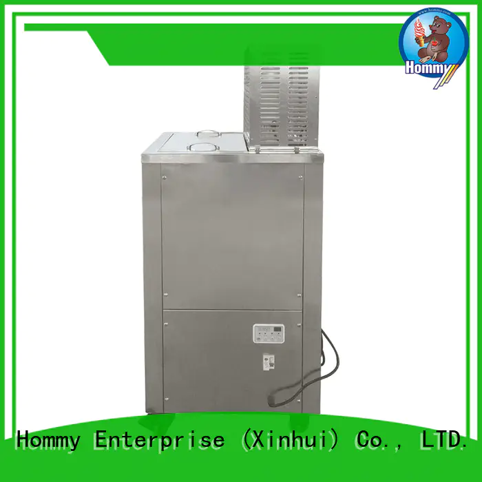 Hommy high quality commercial ice lolly making machine wholesale for food–processing