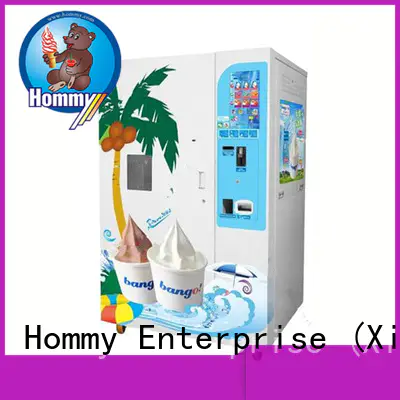 most popular milk tea vending machine supplier for beverage stores
