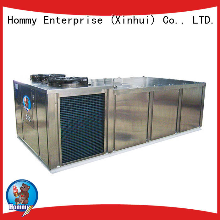 ice block making machine price multifunctional for hotels Hommy
