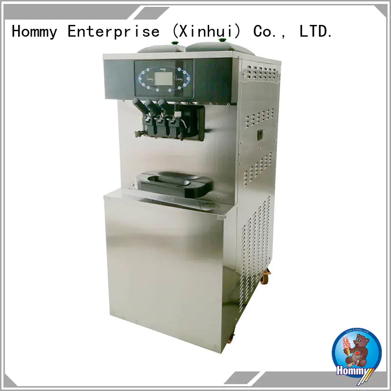directly factory price commercial frozen yogurt making machine manufacturer for restaurants