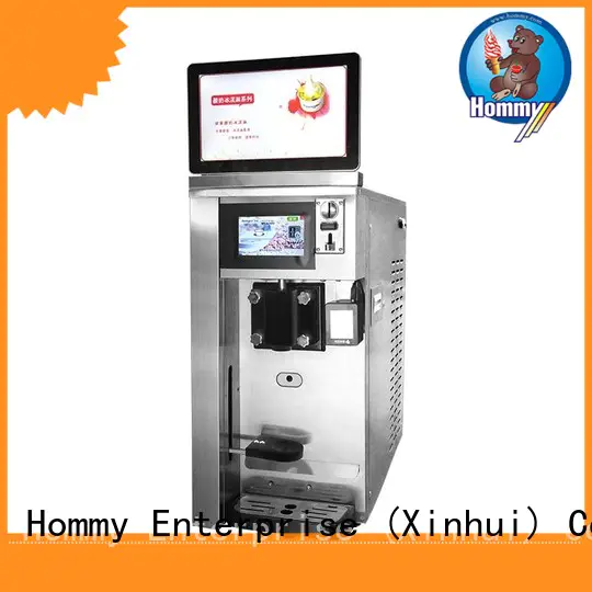 Hommy unbeatable price vending machine supplier wholesale for restaurants