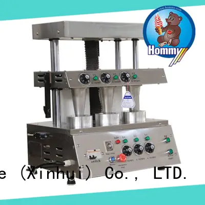 OEM ODM pizza cone maker wholesale for store