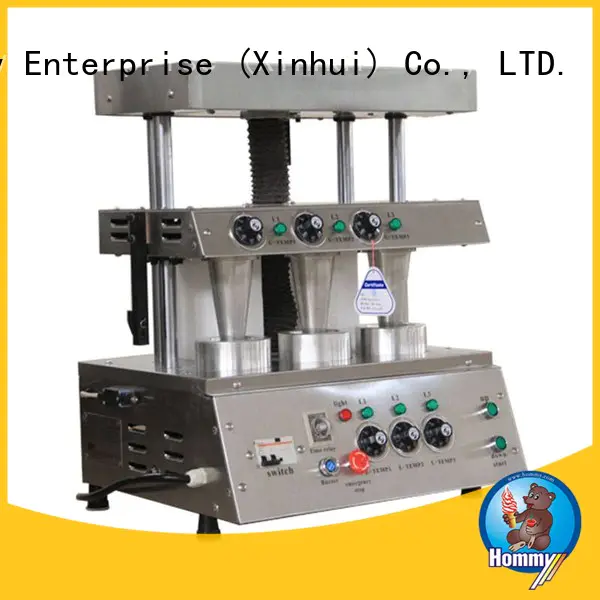 OEM ODM pizza cone machine electric supplier for store