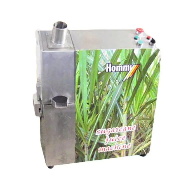 Zj150 Table Top Sugarcane Juicer Desktop Juice Extractor Wholesale
