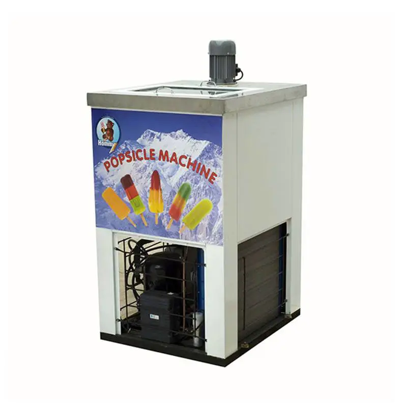 Hm-Pm-5 Stainless Steel Ice Lolly Machine & Maker Price List