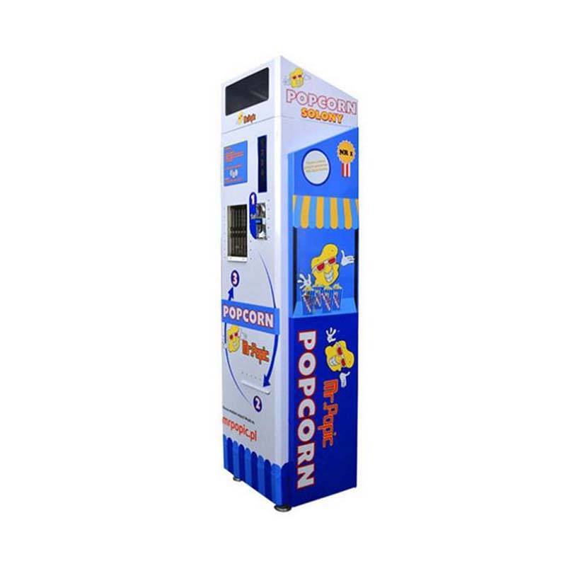 HM-PC-18 vending popcorn machine