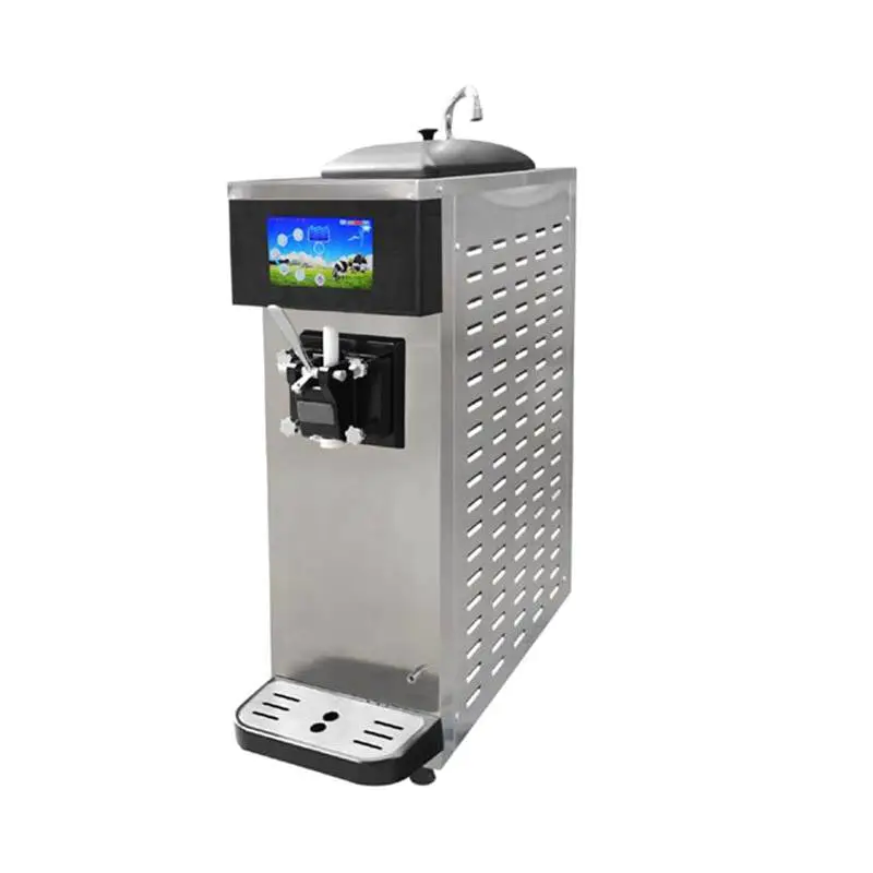Commercial Automated Soft Ice Cream Machine For Sale Hommy Brand